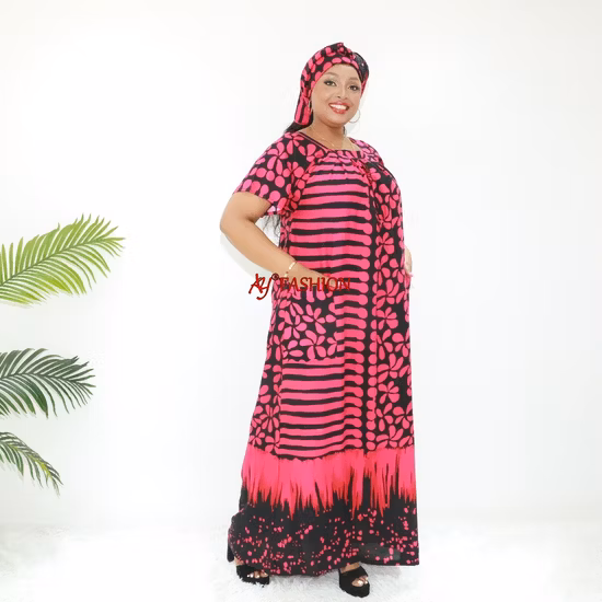 Traditional African Muslim Summer Women Wholesale Clothing