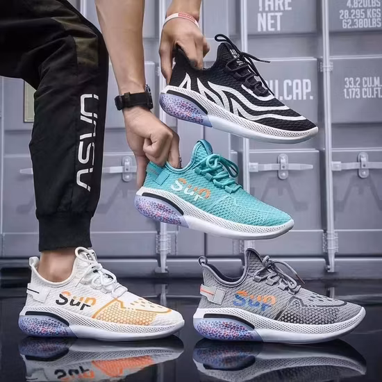 Hot Sale Custom Fashion Breathable Wear