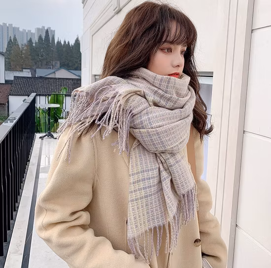 Winter New Arrival Ladies Women Scarves Soft Long Scarf