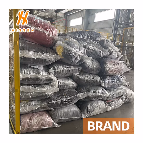 Used Clothing Used Clothes Ladies′ Spring Dress